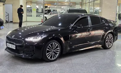 Kia Stinger