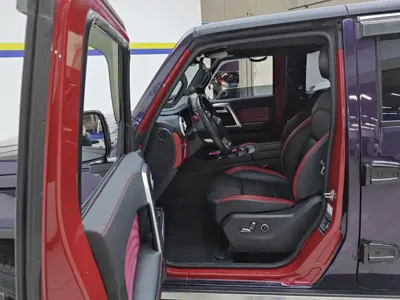 Beijing Off-Road BJ40