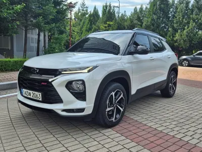 ChevroletGMDaewoo Trailblazer