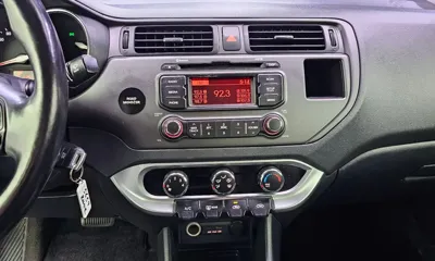 Kia Pride