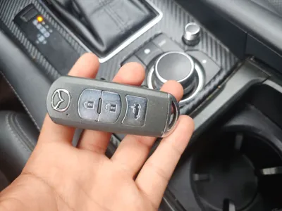 Mazda Atenza