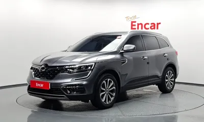 Renault-KoreaSamsung QM6