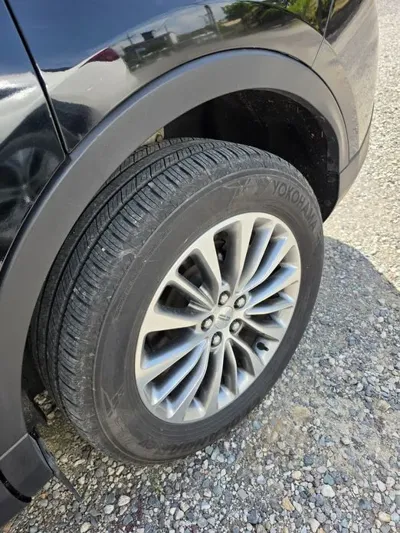 Lincoln MKX