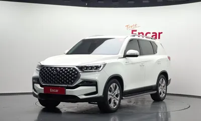 KG_Mobility_Ssangyong Rexton