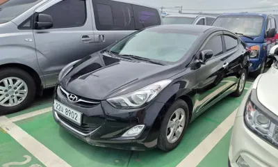 Hyundai Avante