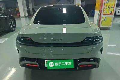 Xiaomi Auto SU7