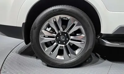 Kia Mohave