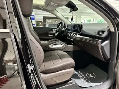 Mercedes-Benz 奔驰GLE(进口)