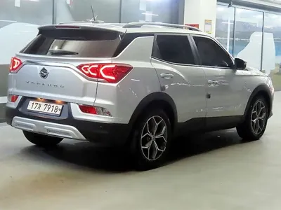 KG_Mobility_Ssangyong KORANDO