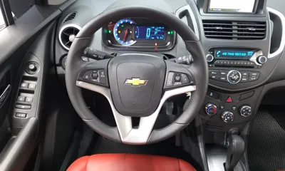 ChevroletGMDaewoo Trax
