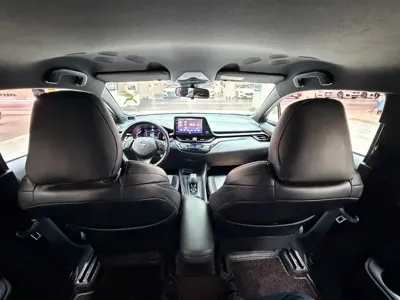 Toyota IZOA EV