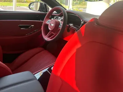 Bentley Continental PHEV
