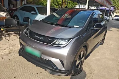BYD Dolphin