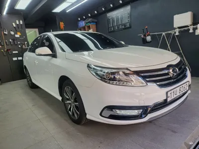 Renault-KoreaSamsung SM5