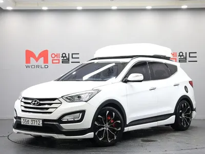Hyundai Santafe