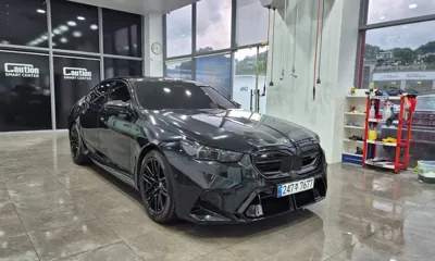 BMW M5
