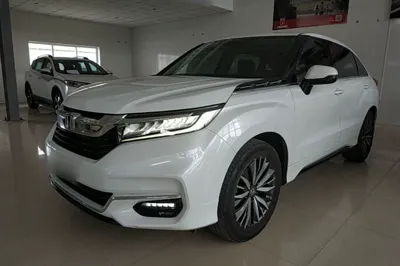 Honda Avancier