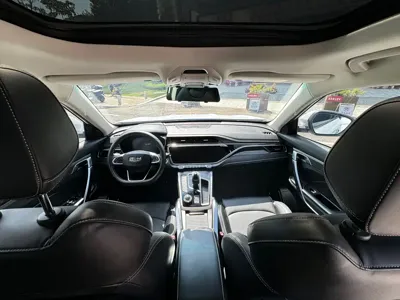 Geely Boyue