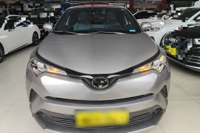Toyota Izoa