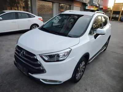 JAC Refine S3