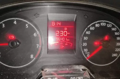 Volkswagen Santana