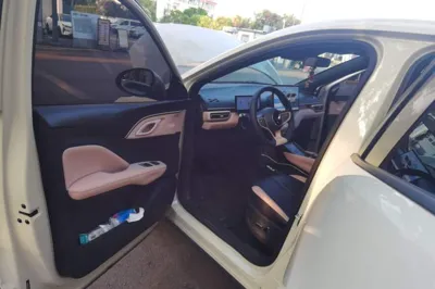 BYD Seagull