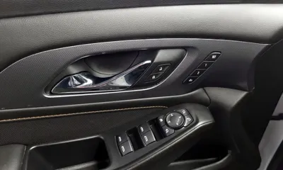 ChevroletGMDaewoo Traverse