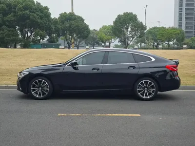 BMW 6 Series GT