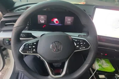 Volkswagen Lamando