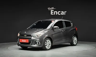ChevroletGMDaewoo Spark