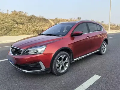 Geely Vision S1