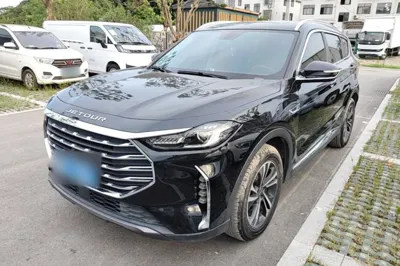 Jetour X70 Plus