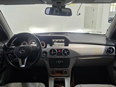 Mercedes-Benz GLK-Class
