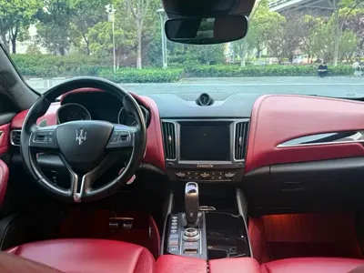 Maserati Levante