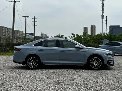 Geely Xingrui