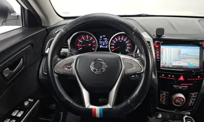 KG_Mobility_Ssangyong TIBOLI