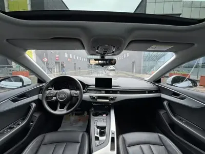 Audi A5 (Import)