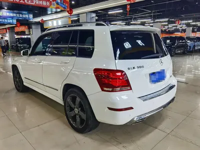 Mercedes-Benz GLK-Class