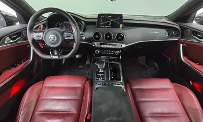 Kia Stinger
