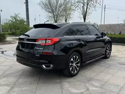 Honda Avancier