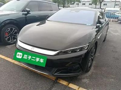 BYD Han
