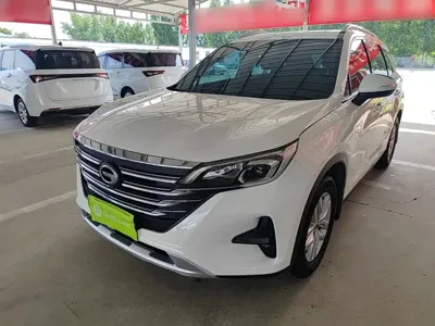 GAC Motor Trumpchi GS5