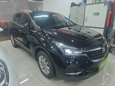 Buick Envision Plus