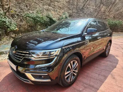 Renault-KoreaSamsung QM6