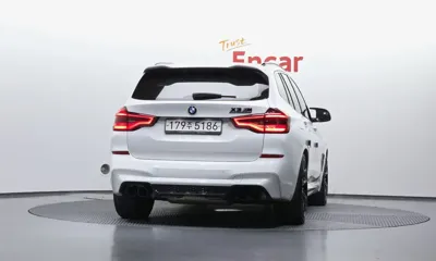 BMW X3M