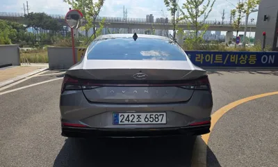 Hyundai Avante
