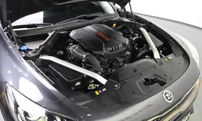 Kia Stinger