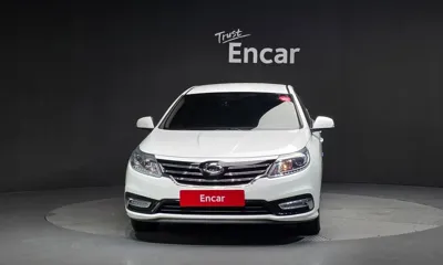 Renault-KoreaSamsung SM5