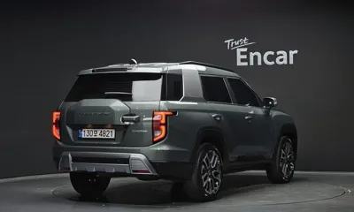 KG_Mobility_Ssangyong Torres
