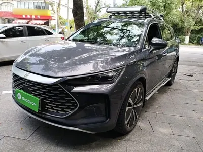BYD Tang New Energy